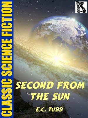 cover image of Second from the Sun